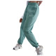 Nike Γυναικείο παντελόνι φόρμας Sportswear Phoenix Fleece High-Waisted Pants